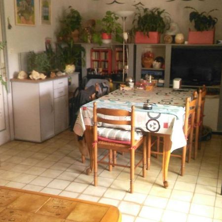Petit Chez Soi Dans Mon Petit Chez Moi Apartment Biganos Ngoại thất bức ảnh