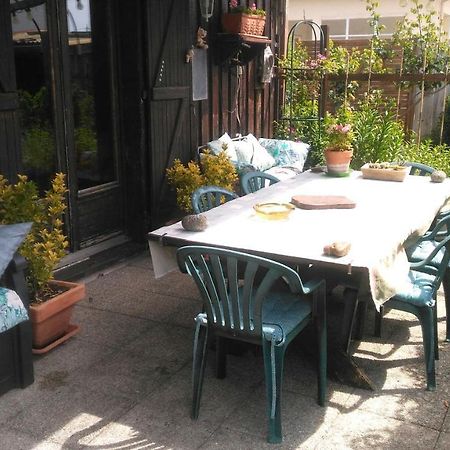 Petit Chez Soi Dans Mon Petit Chez Moi Apartment Biganos Ngoại thất bức ảnh