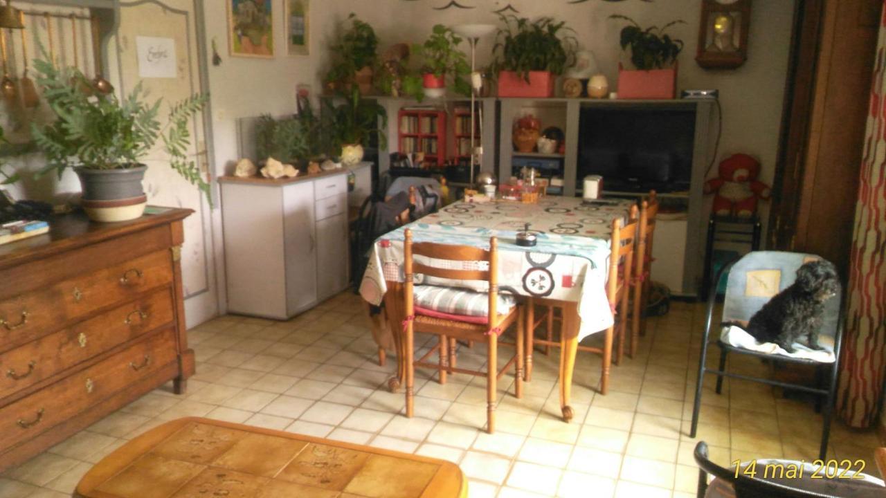 Petit Chez Soi Dans Mon Petit Chez Moi Apartment Biganos Ngoại thất bức ảnh