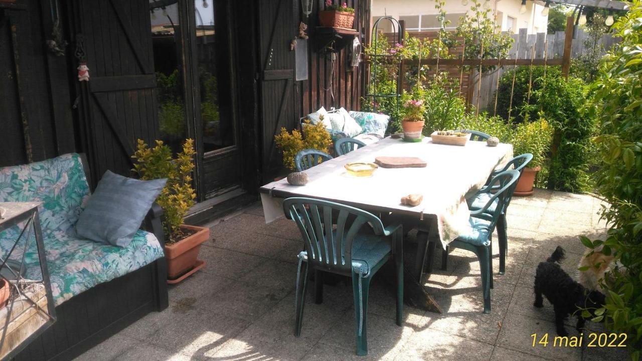 Petit Chez Soi Dans Mon Petit Chez Moi Apartment Biganos Ngoại thất bức ảnh